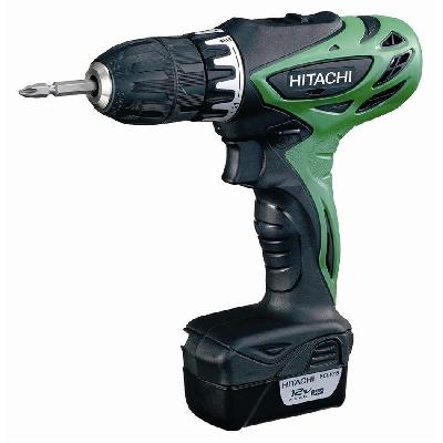 Hitachi DS14DFL Cordless Driver Drills