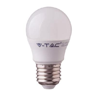 7W Plastic LED Bulb