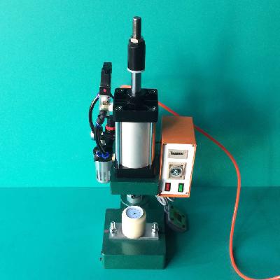 b22 led bulbs punching machine