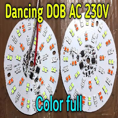 Tri Colour DOB