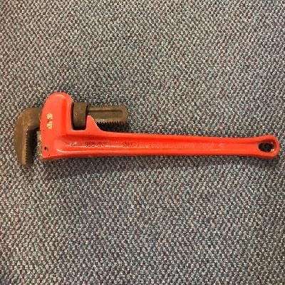 Adjustable Pipe Wrench