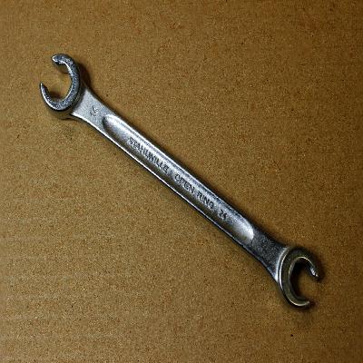 Double Open End Spanner