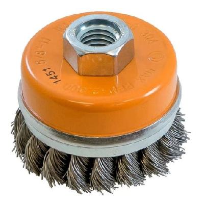 Embaro Twisted Wire Cup Brush
