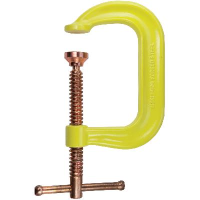 Powder Coated C Clamp
