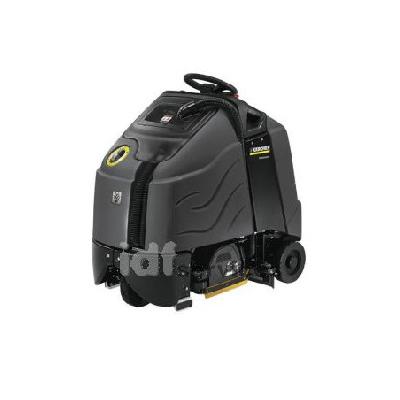 Ride-on Scrubber Drier