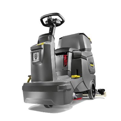 Classic Ride On Scrubber Drier