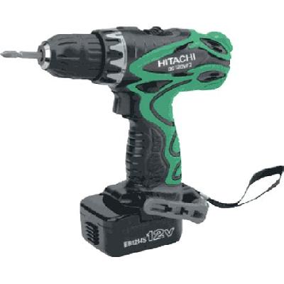 Hitachi DS12DVF3 12V Cordless Drill