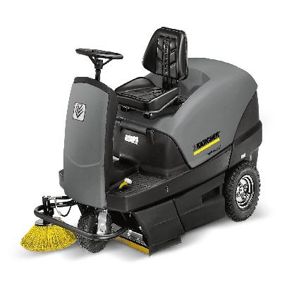 Karcher Vacuum Sweeper 