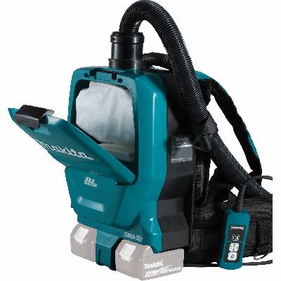 MAKITA Cordless Backpack Vacuum Cleaner