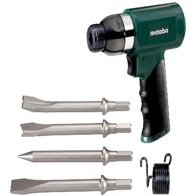 Metabo Pneumatic DMH 30 Set (604115500) Air Chipping Hammer Plastic Carry Case