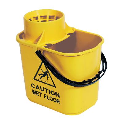 Plastic Mop Wringer Buckets