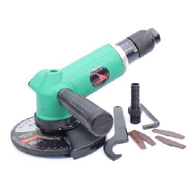 Pneumatic Angle Grinder