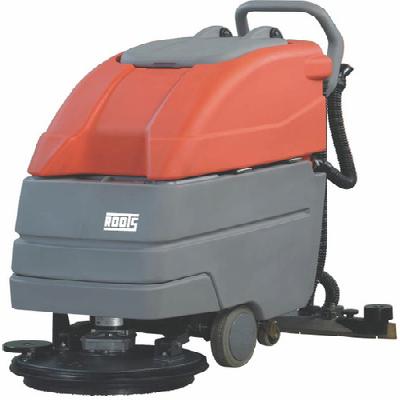 Roots E4043 Scrubber Drier