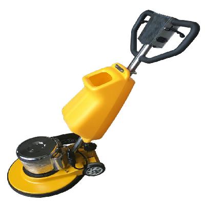 Single Disc Floor Scrubber