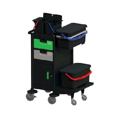 Trolleys BRIX School Black Is Green TM