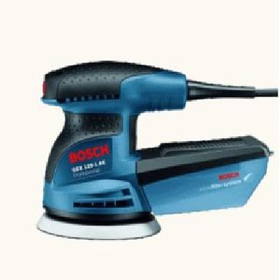 Bosch Gex 125 - 1 Ae Random Orbit Sander