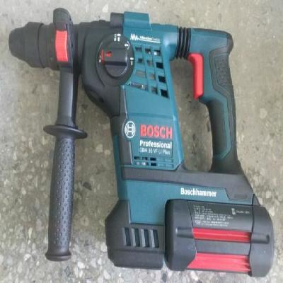 GBH 36 V-LI Plus Bosch Cordless Rotary Hammer Drill