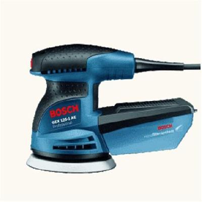 Bosch GEX 125-1 AE 5 inch Random Orbital Sander