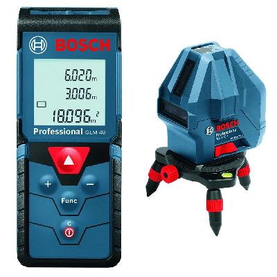 Bosch GLM 40 Laser Measurer
