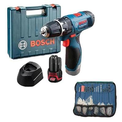 Bosch GSB 120 Kit Cordless Impact Driver