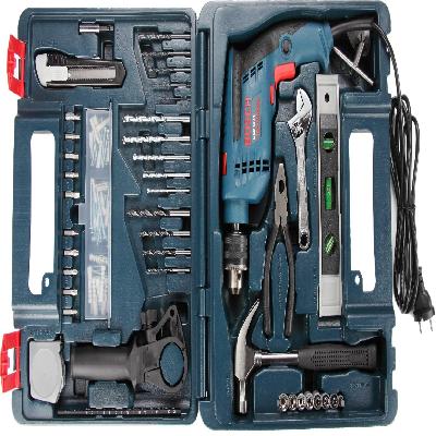 Bosch GSB 600RE Drill Kit