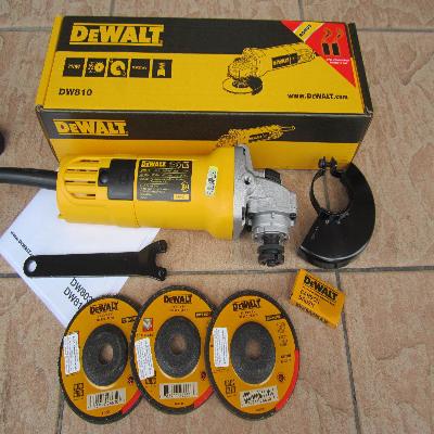 DeWalt DW810 4 Inch Angle Grinder