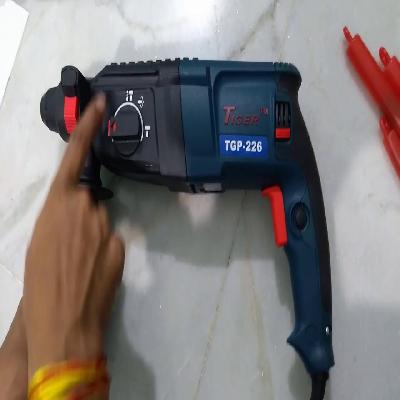 Tiger T2210A Rotary Hammer