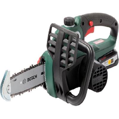 Bosch UniversalChain 18 Chainsaws