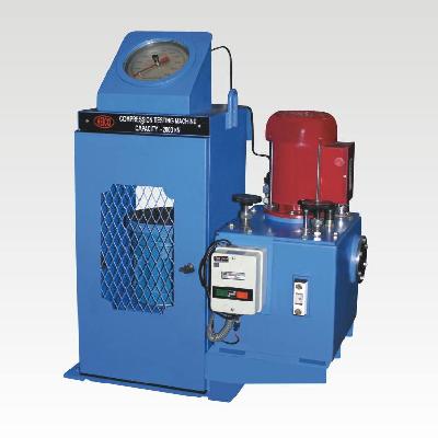 Compressor Testing Machine