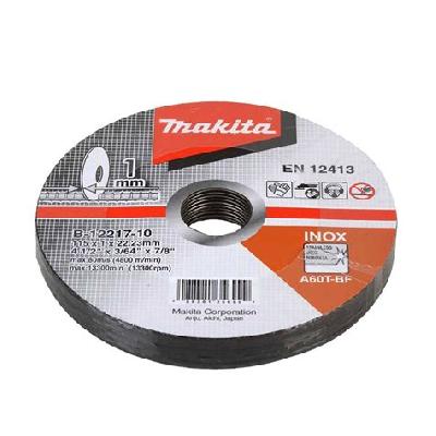 Makita Metal Cutting Wheel