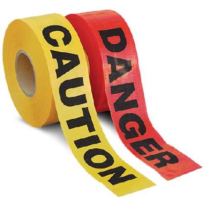 Safety Caution Tape
