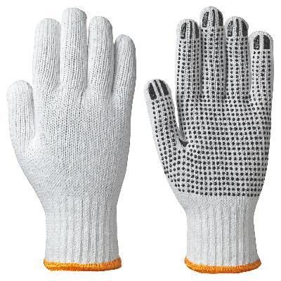 Safety Knitted Gloves