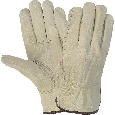 Safety Leather Gloves