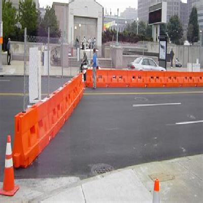 Safety Road Barrier
