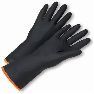 Safety Rubber Gloves