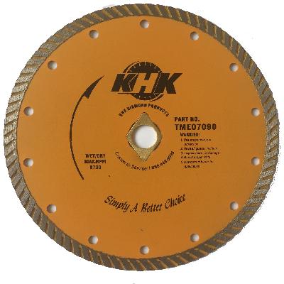Diamond Cutting Blades