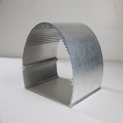 65mm Aluminium Housing