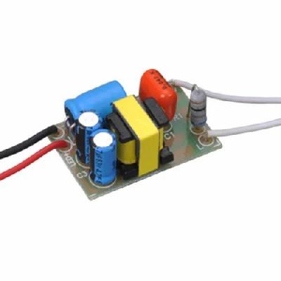 9w Hpf IC Driver Based Raw Material