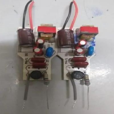 9w Rc Driver Based LED Bulb Raw Material