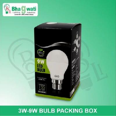 LED Bulb Box