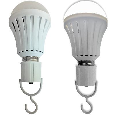 Rechargeable Bulb