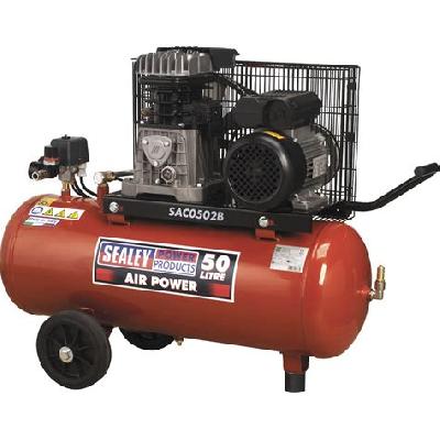 Air Compressor 50 Ltr