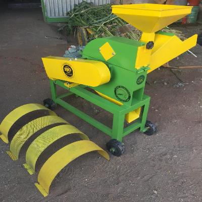 Chaff Cutter Cum Pulveriser