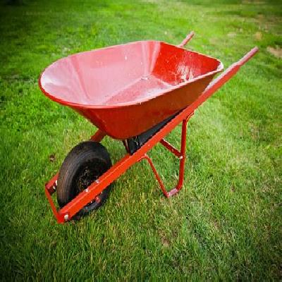 Garden Wheelbarrow