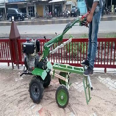 Kirloskar Min T 8 HP Power Weeder