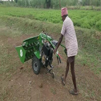 Kirloskar Min T 8HP DLX Power Weeder