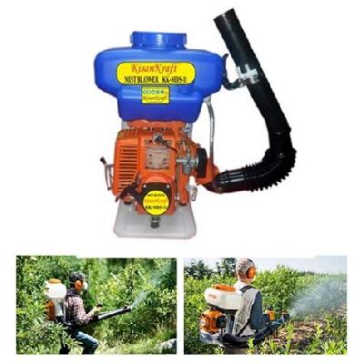 Kisankraft Two Stroke Engine Mist Duster Sprayer