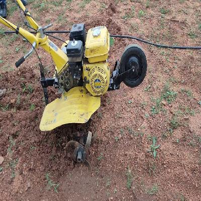 KK-IC-200P kisan kraft power tiller