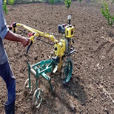 KK-IC-300D kisan kraft power tiller