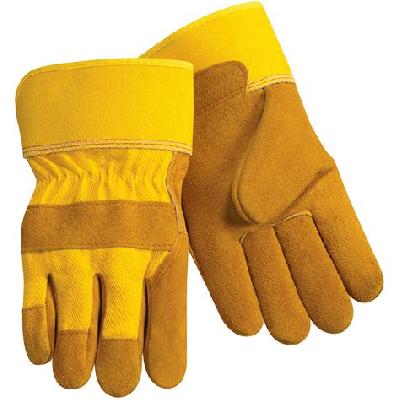 Leather Hand Gloves